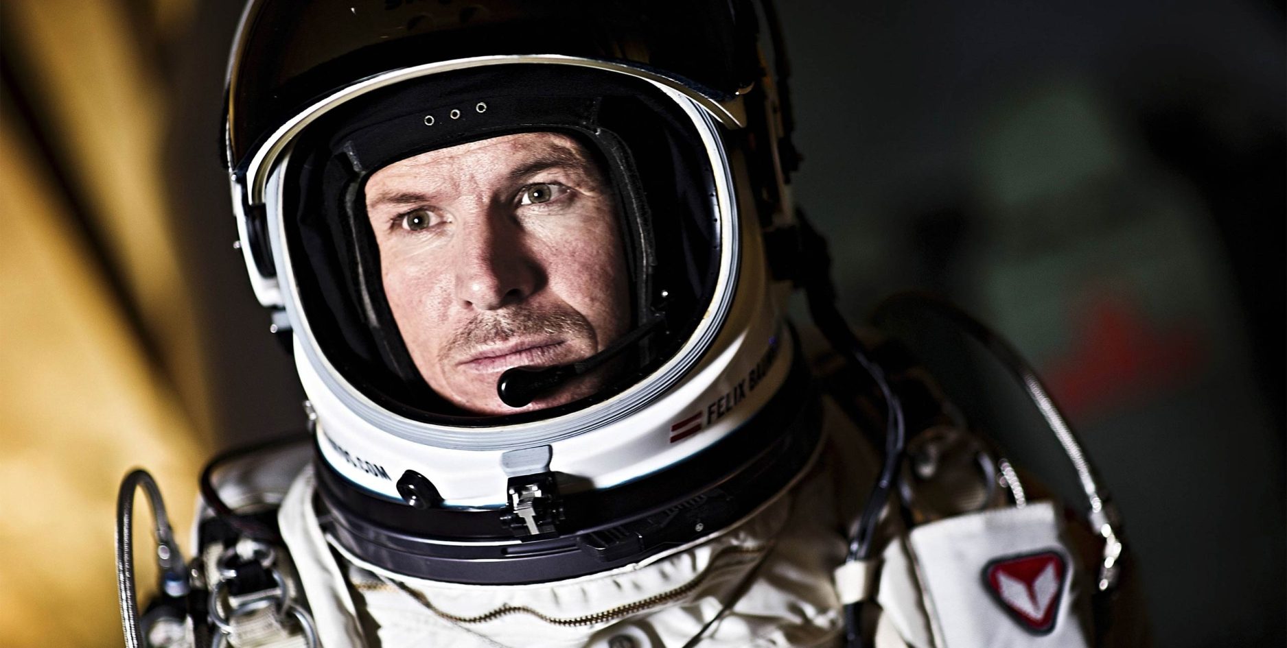 Felix Baumgartner Red Bull Stratos