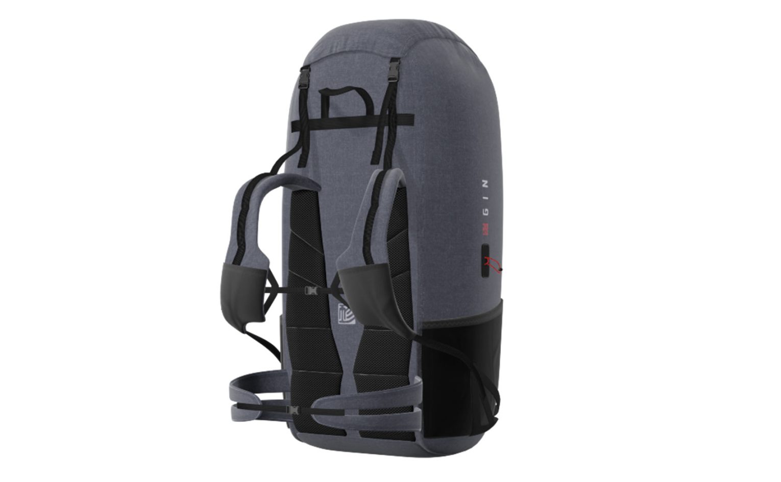 Gin Verso 4 Rucksack