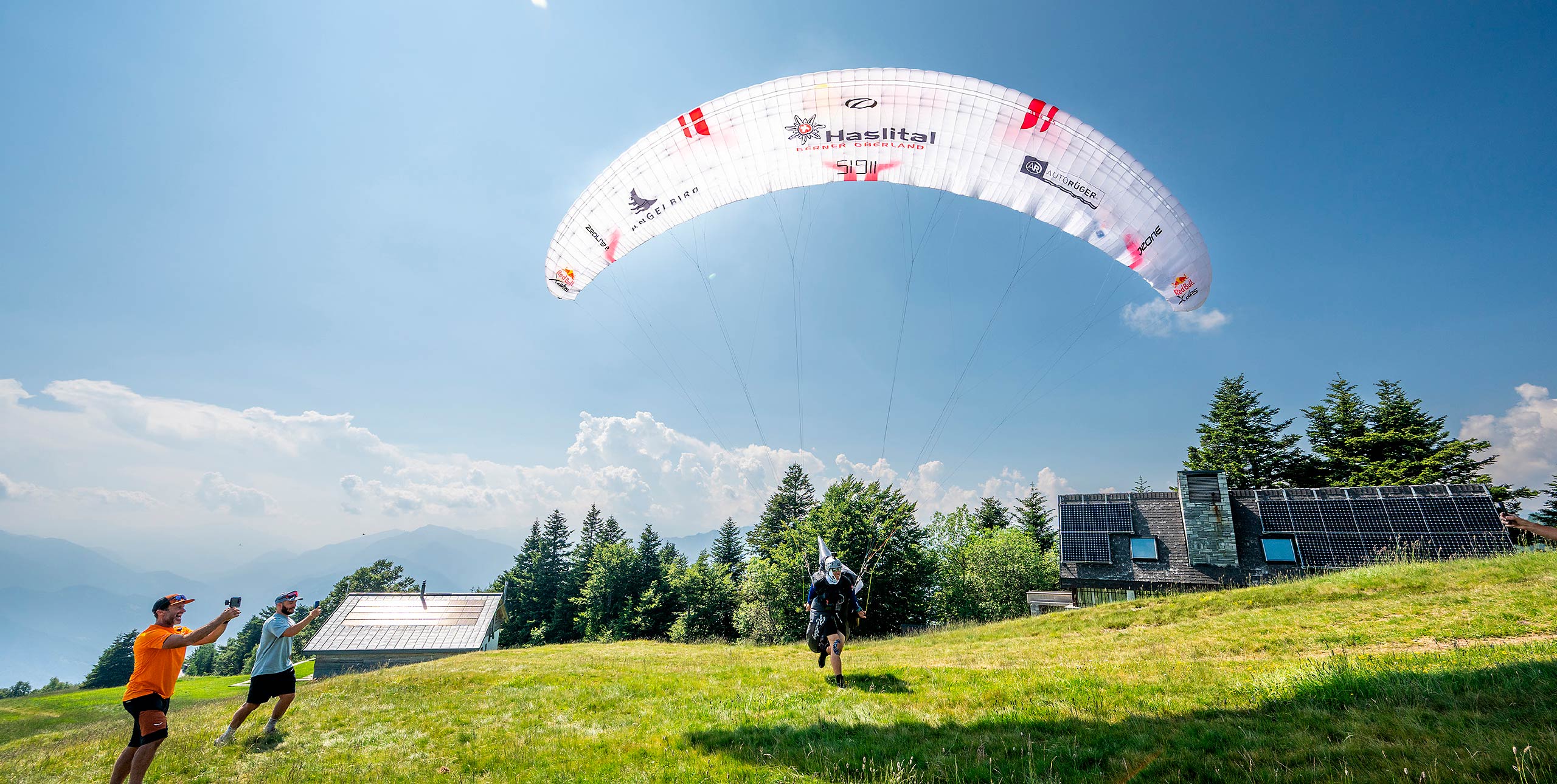 Lars Meerstetter launches