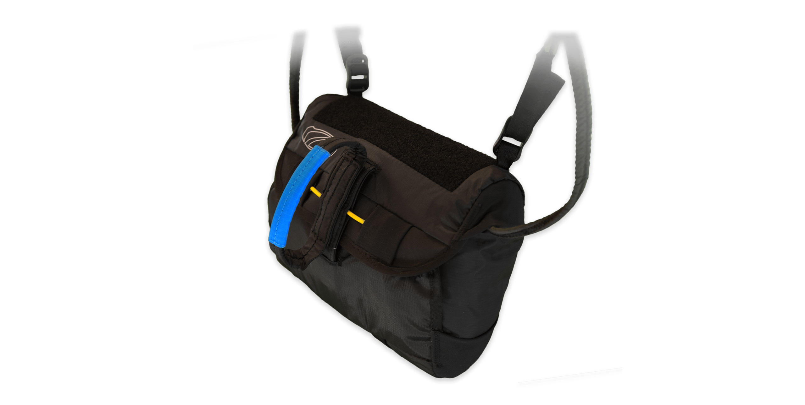 Ozone Lite rescue container