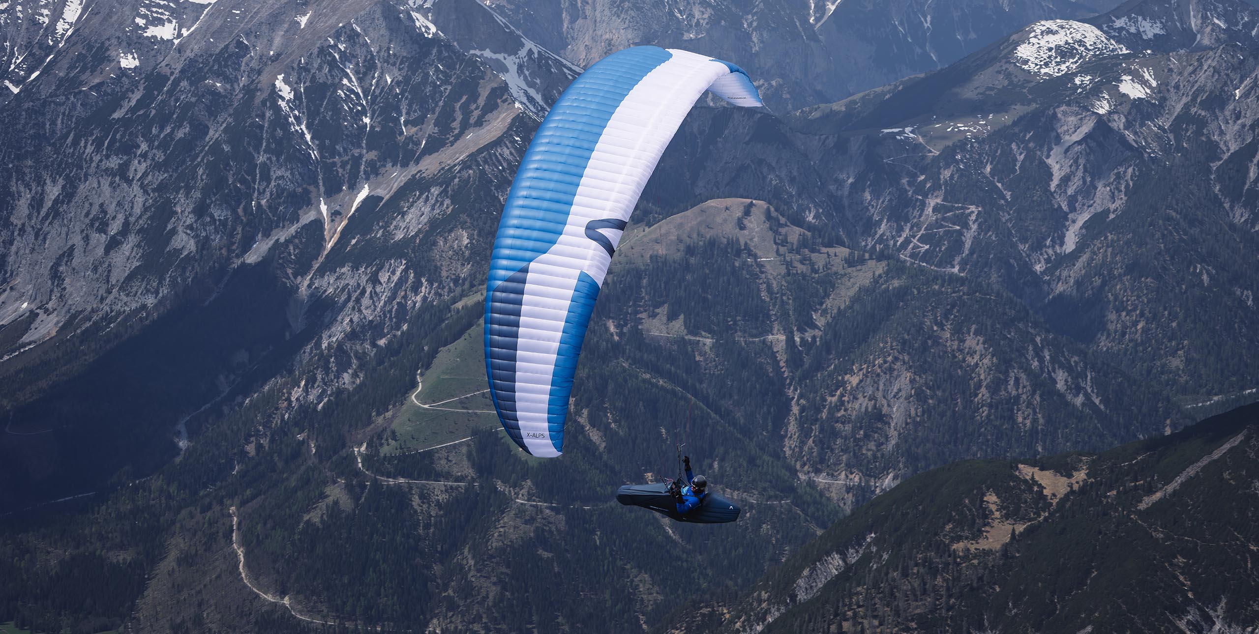 Skywalk X-Alps 6