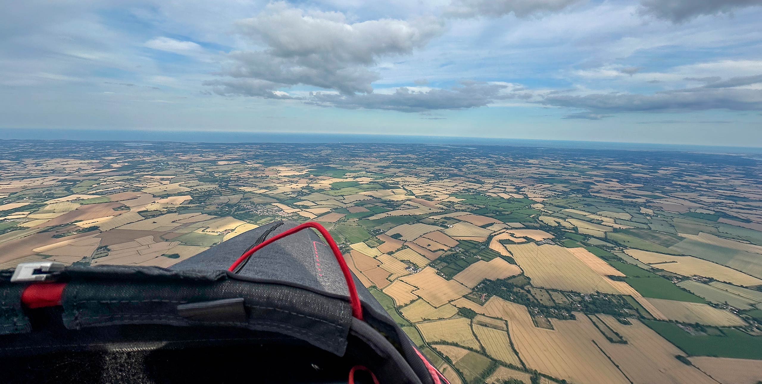 UK record flight