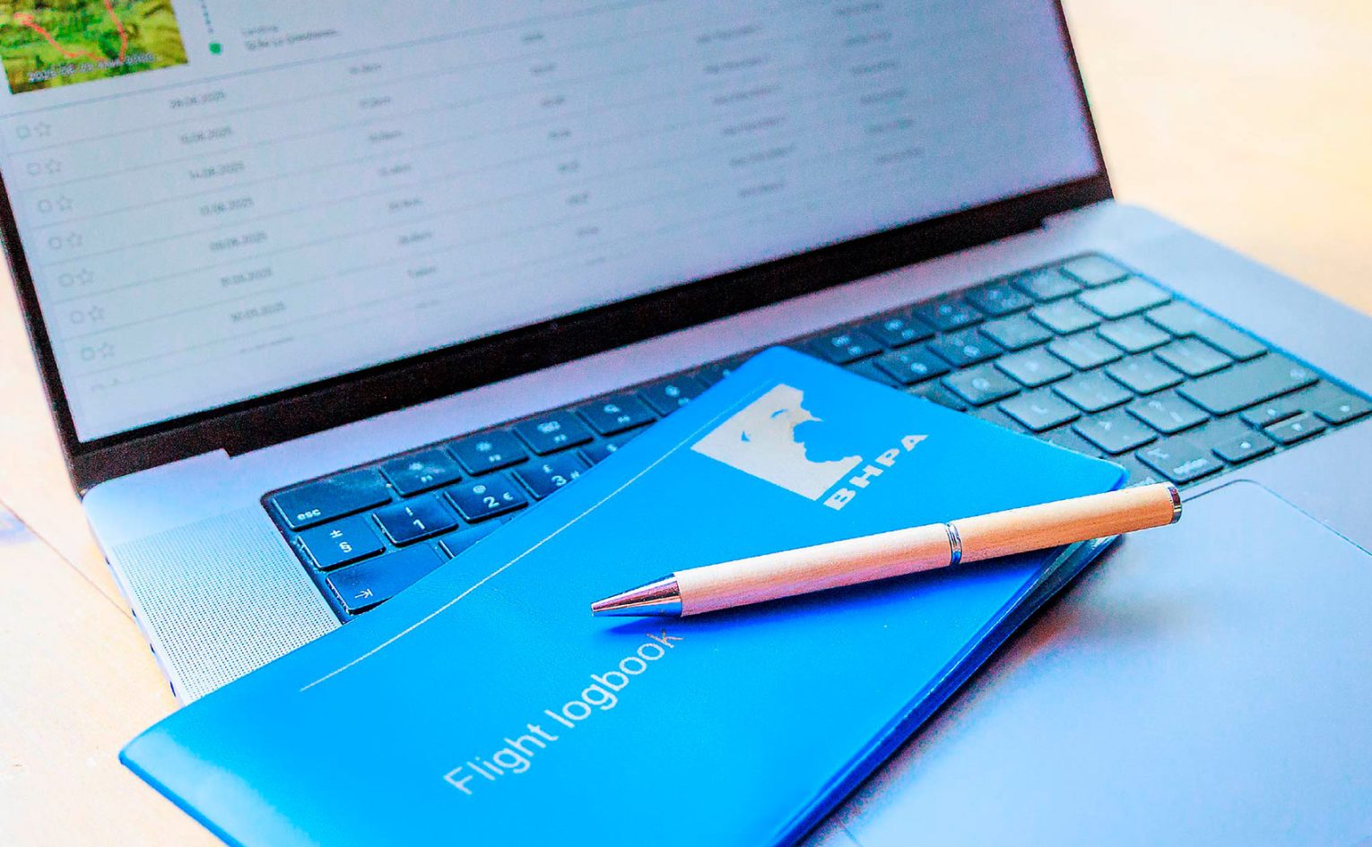 How To: Log your flights