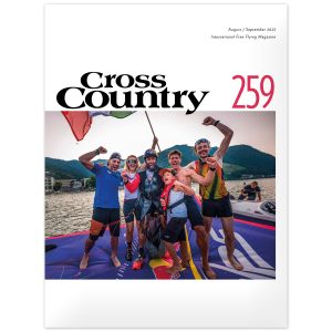 Cross Country Issue 259