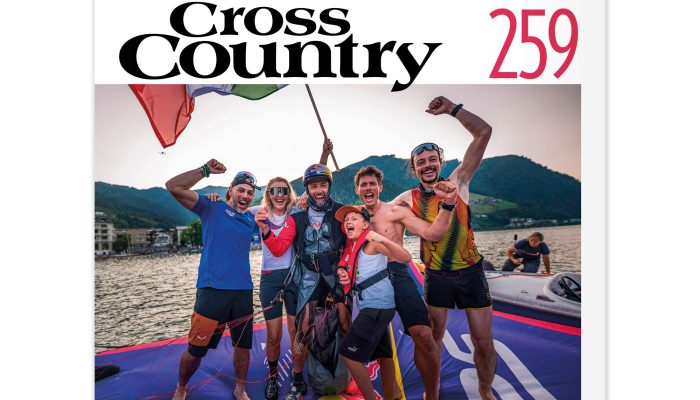 Cross Country Issue 259
