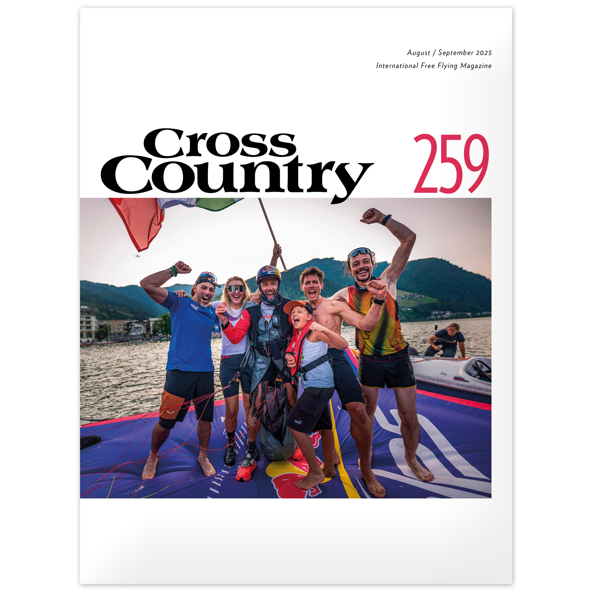 Cross Country Issue 259