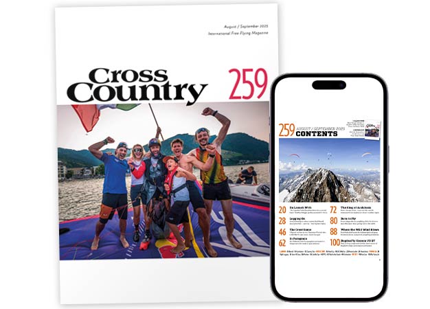 Cross Country Magazine issue 259