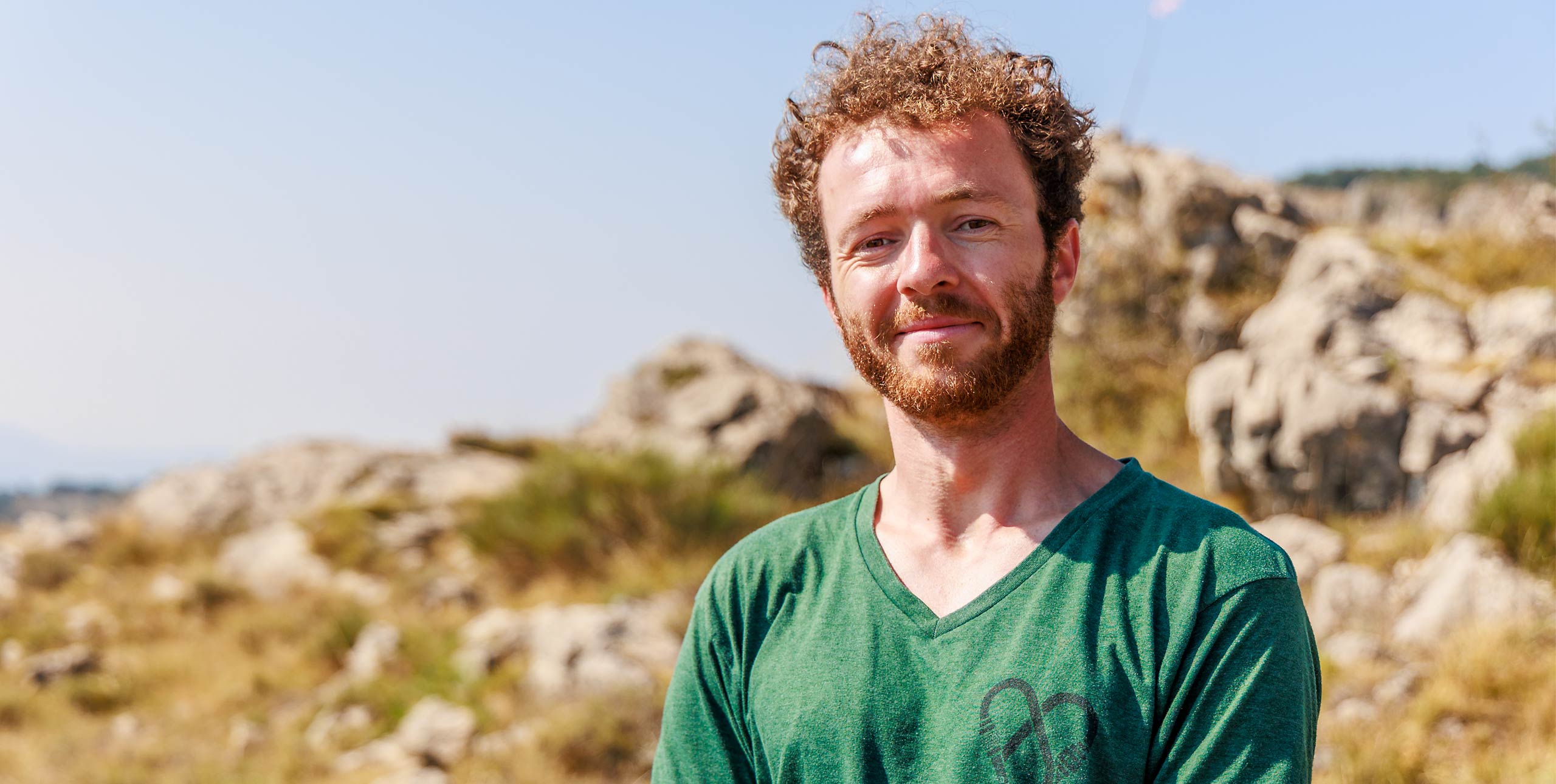 Edouard Potel. Photo: Marcus King