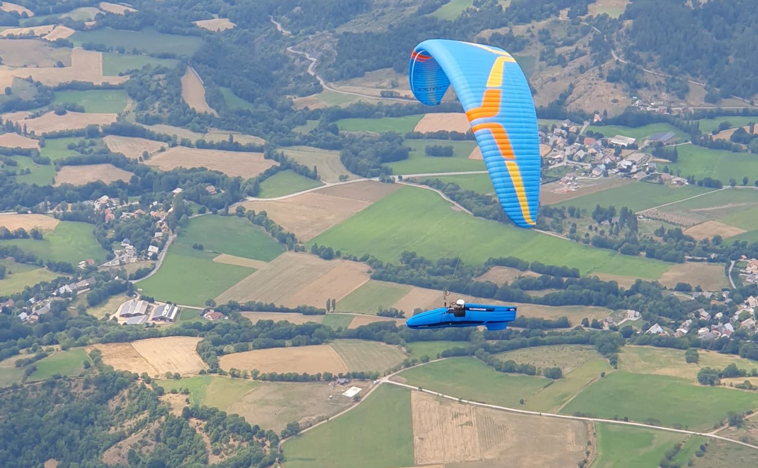 Hans Petit 300km triangle