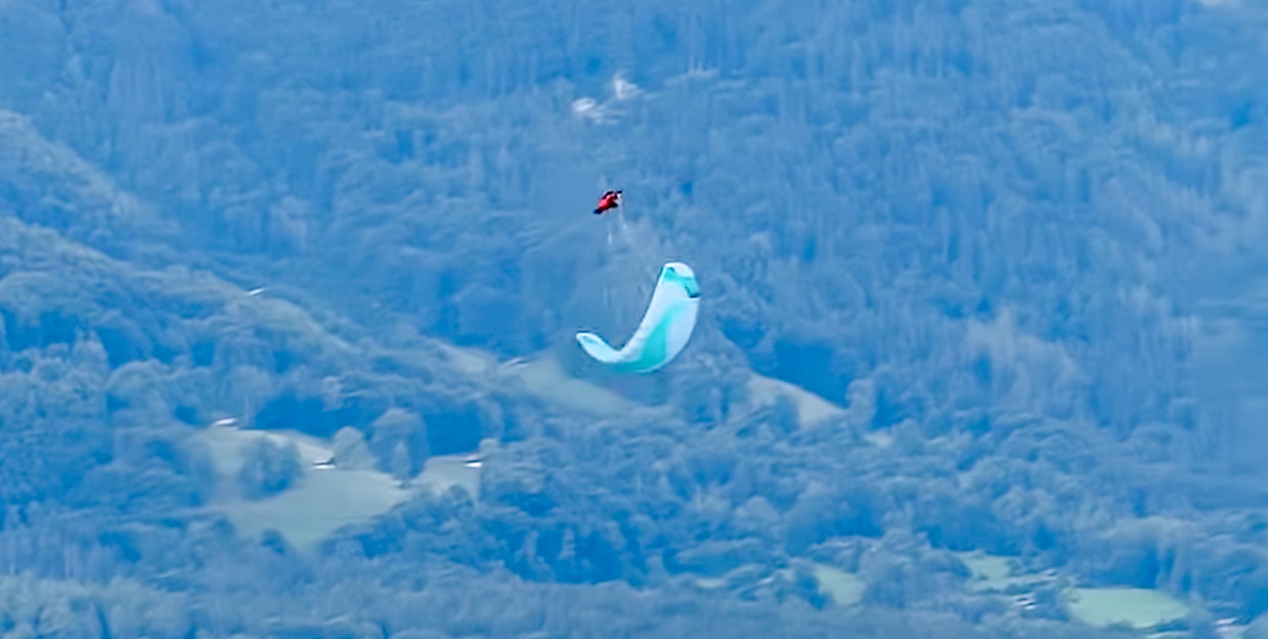 Paraglider Loop