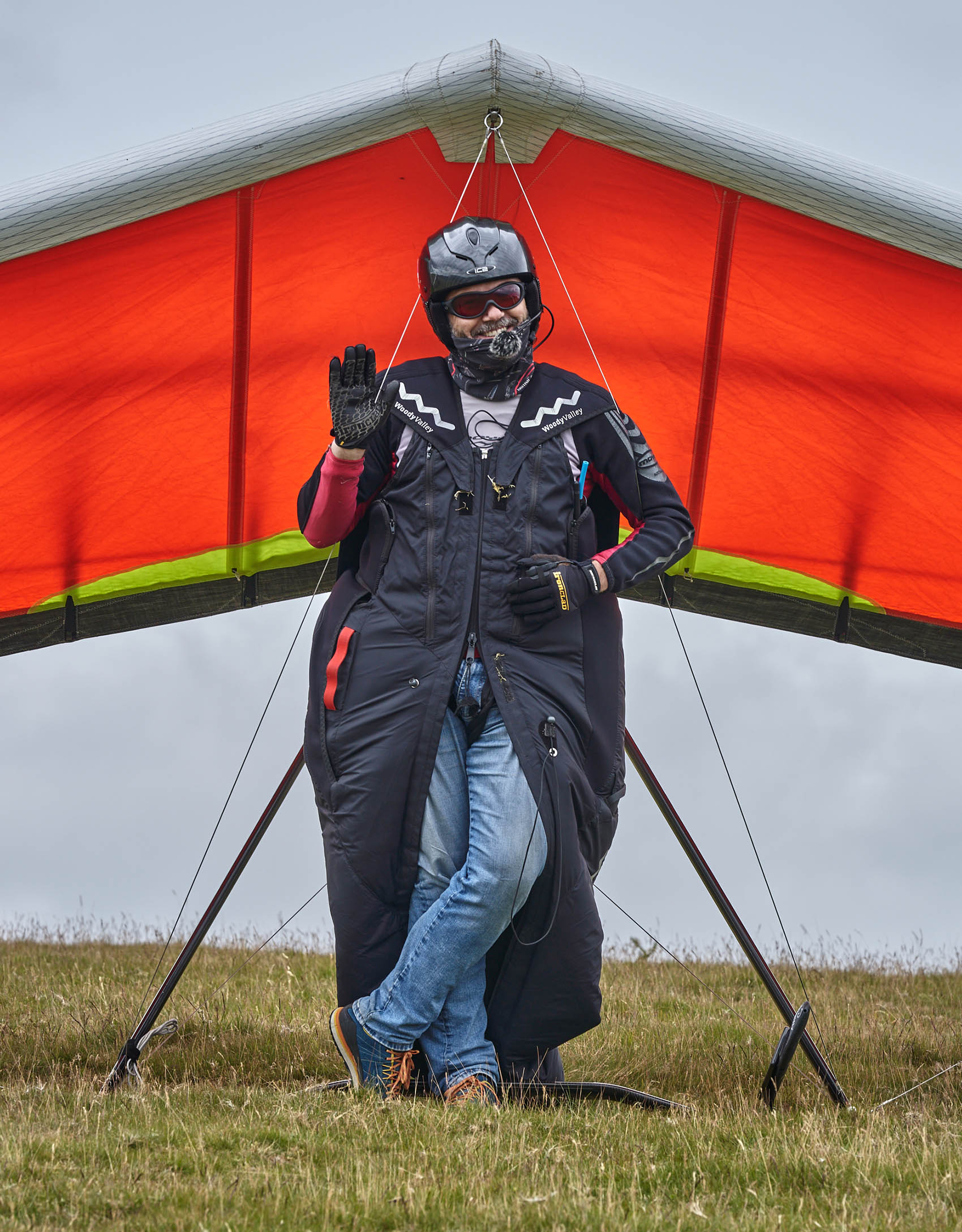 Steve Penfold. Photo: Babs Thompson