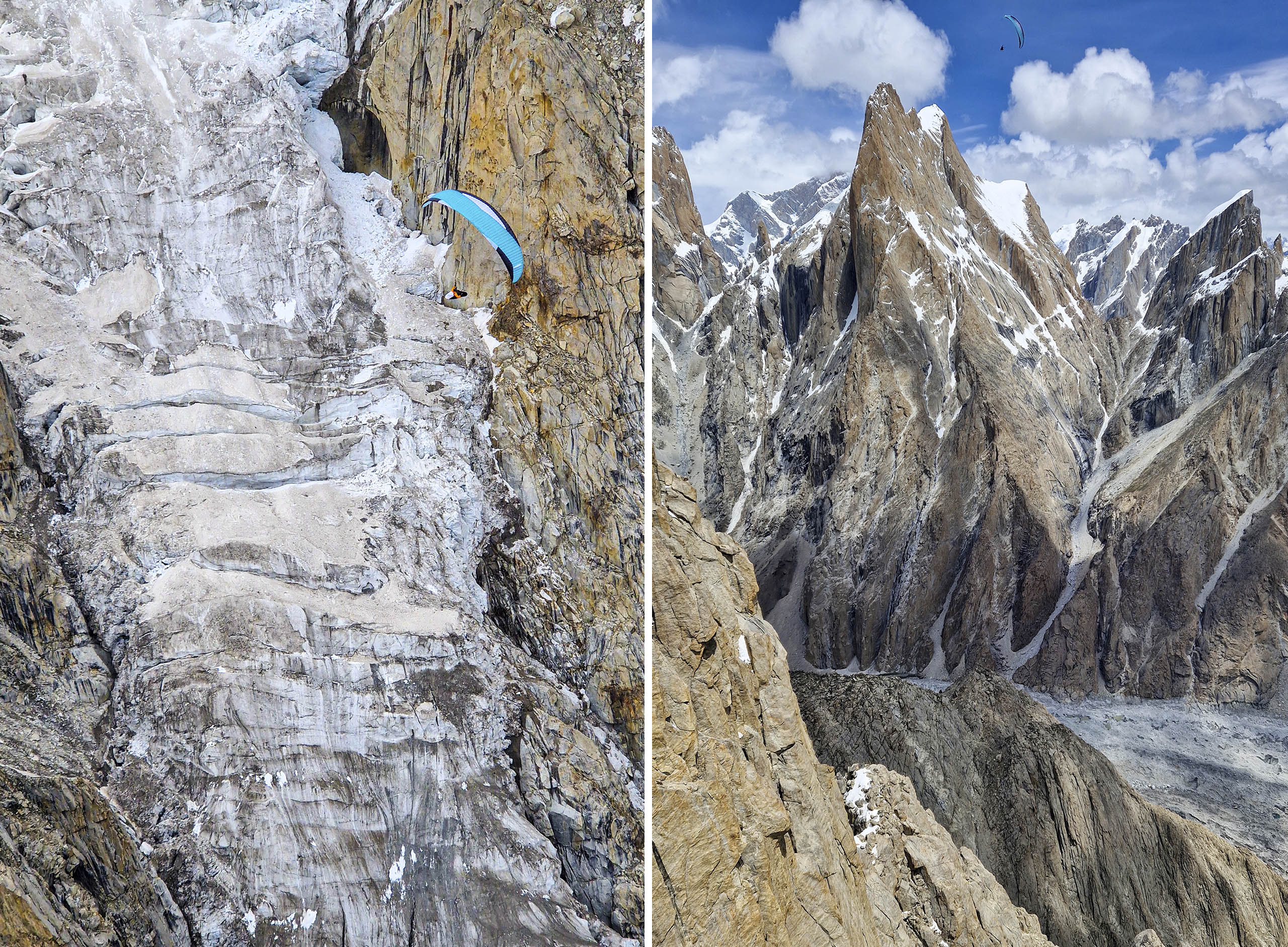 Filming Touching the Sky VR in the Karakoram