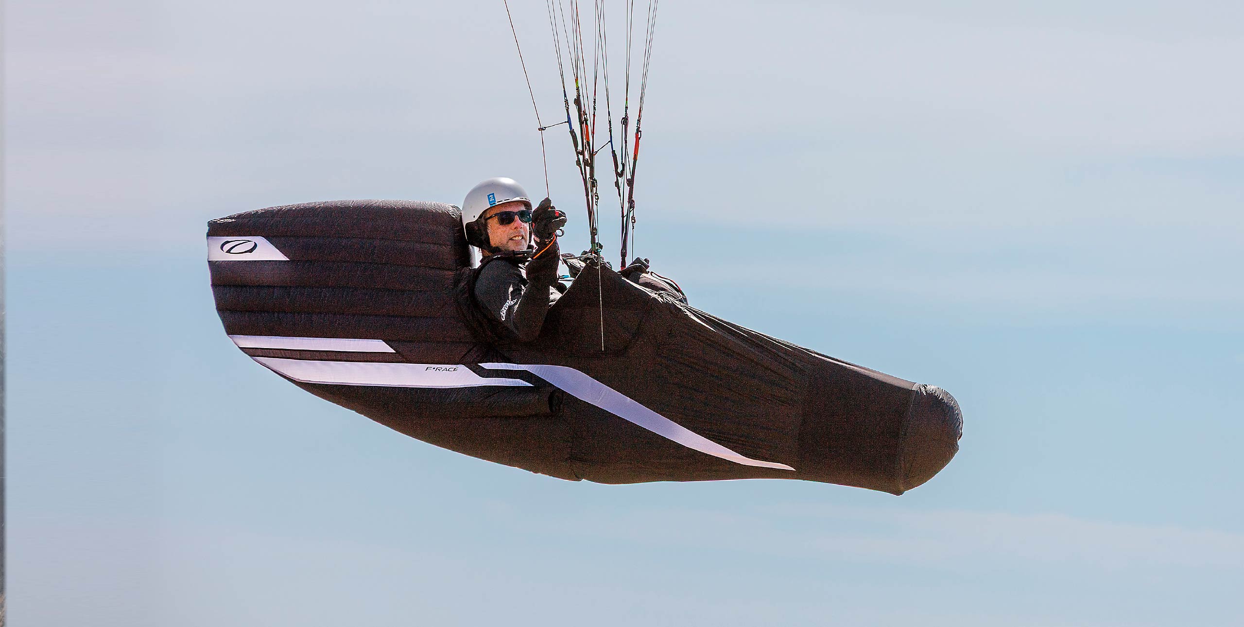 APCO アプコ　モーターパラグライダー　キャノピー&amp;ハーネス Apco SLT MK II paramotor harness
