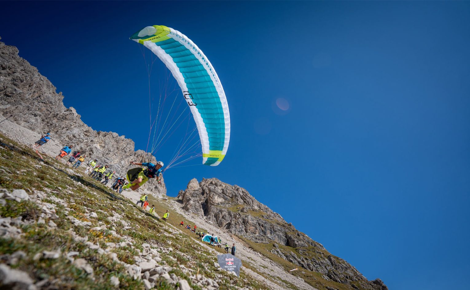 Red Bull Dolomitenmann 2025