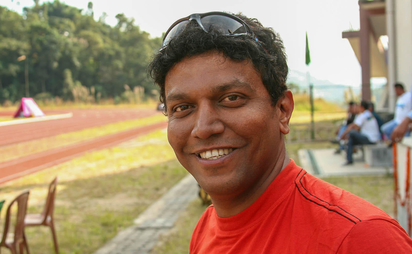 Vijay Soni. Photo: Ed Ewing