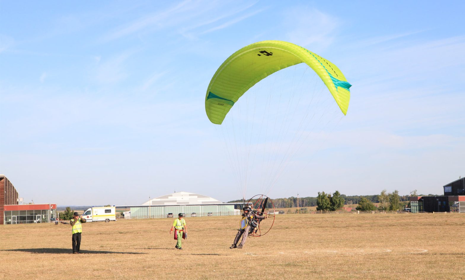 Dudek Warp 3