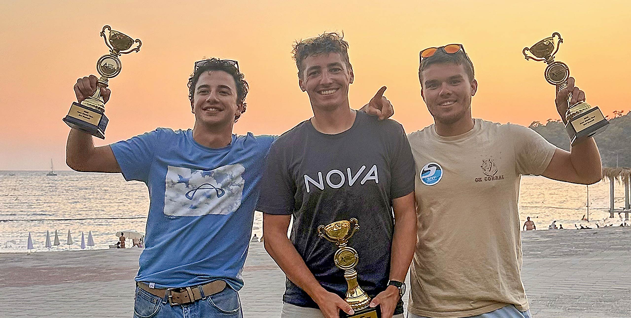 Acro World Tour 2025 winners