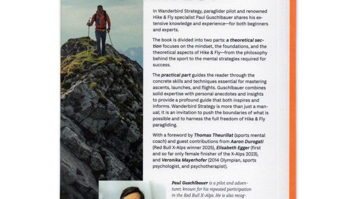 Wanderbird Strategy by Paul Guschlbauer