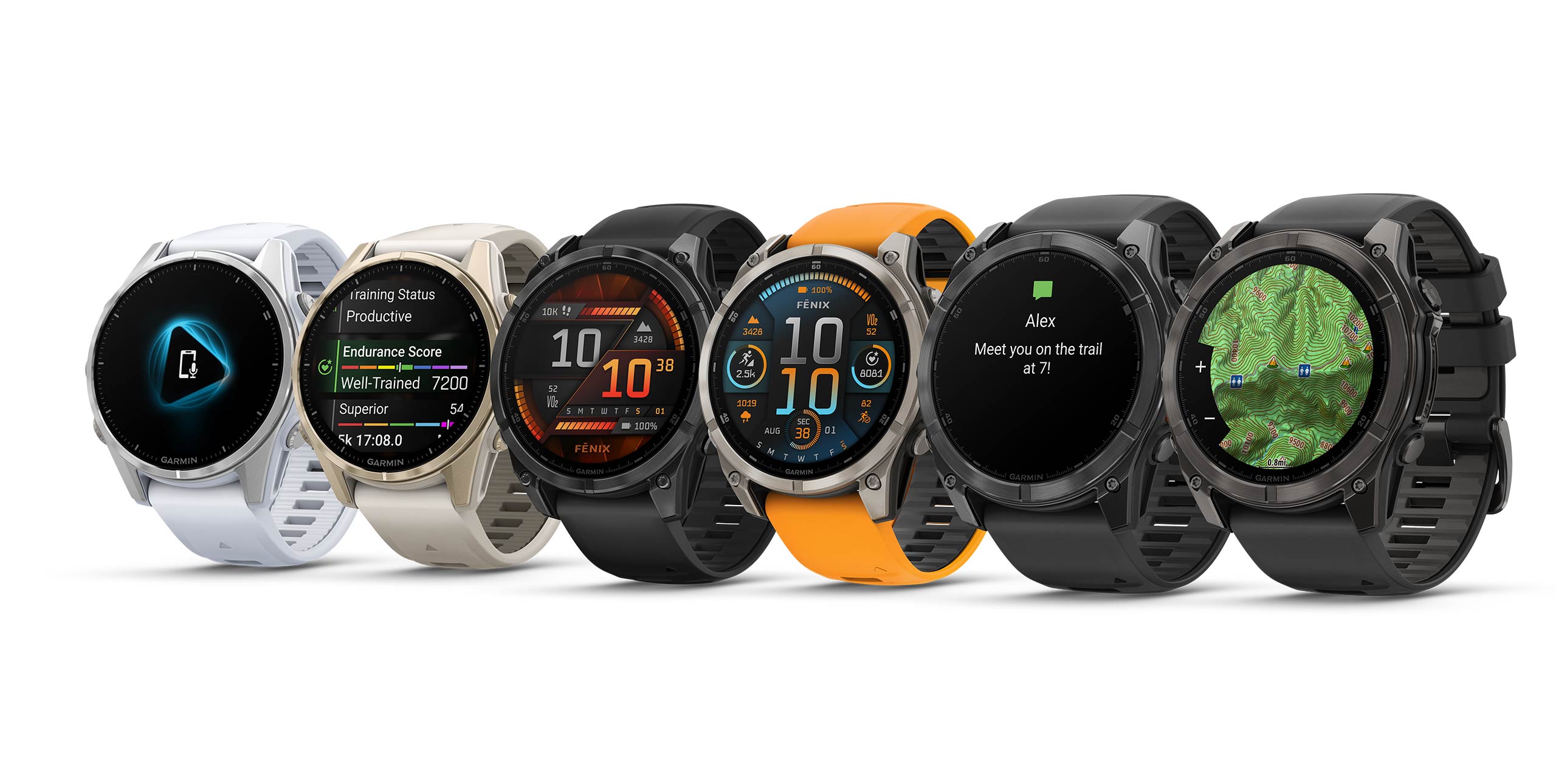 Garmin fenix 8 Pro with inReach technology