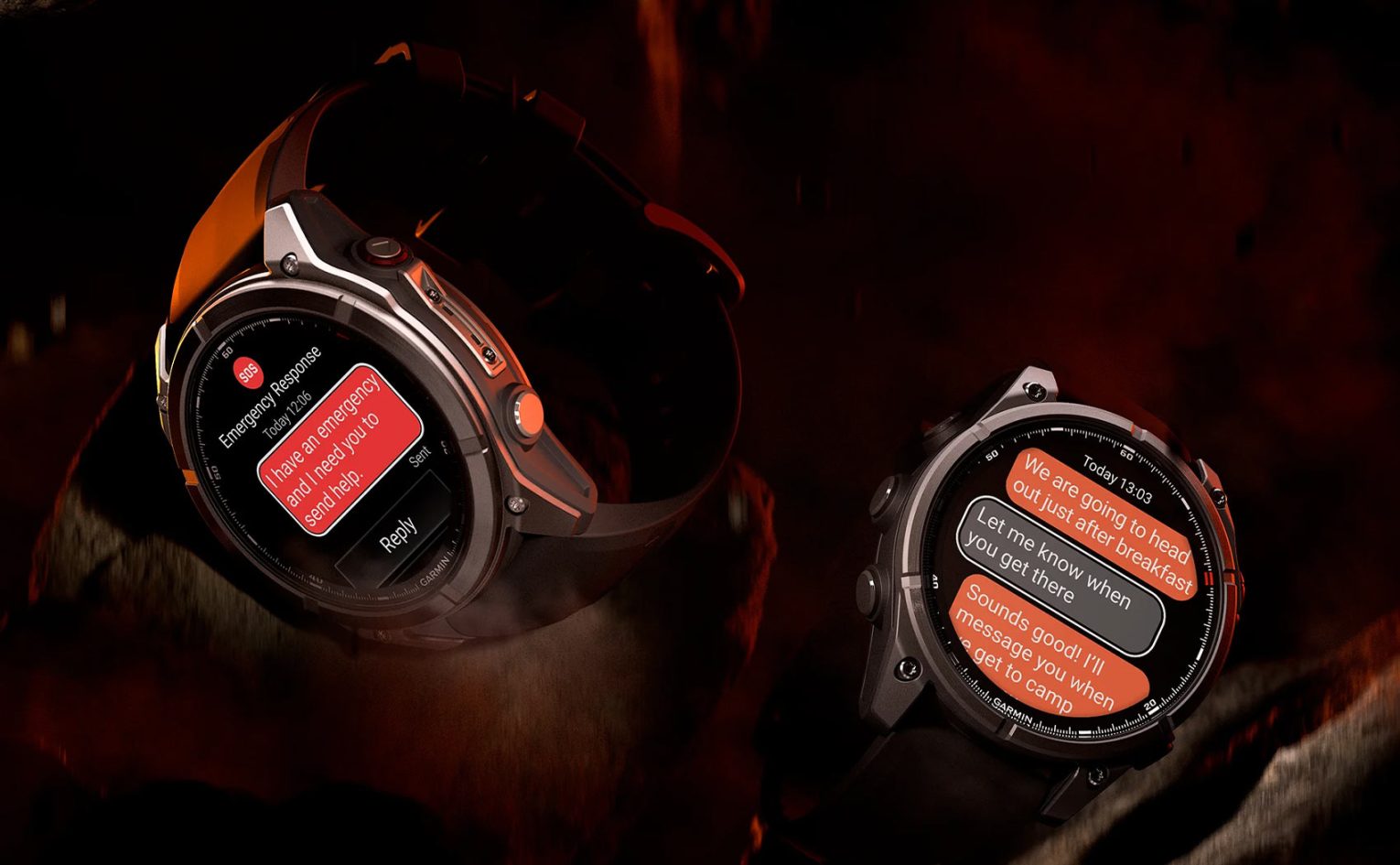 Garmin fenix 8 Pro
