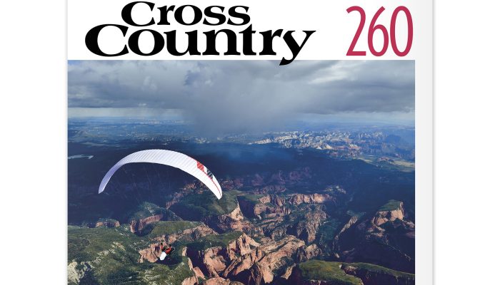 Cross Country Issue 260