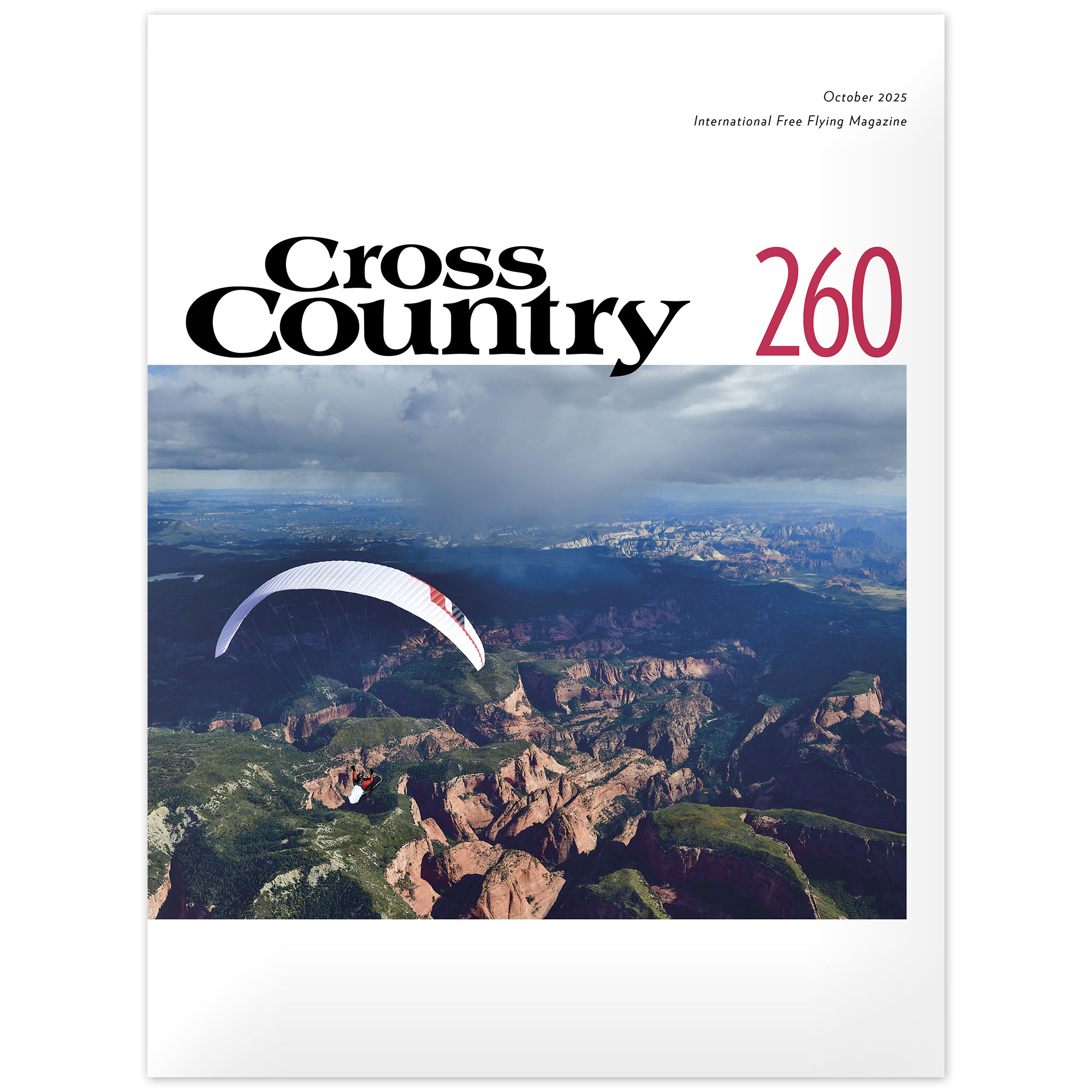 Cross Country Issue 260