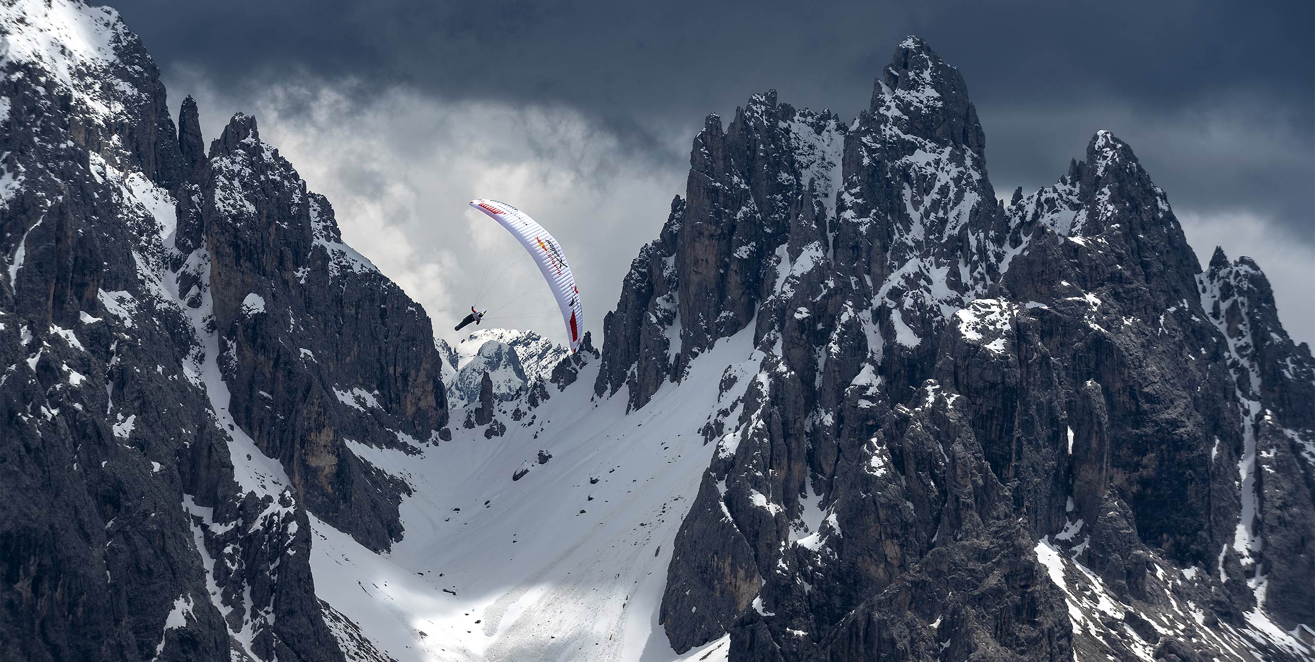 The Sexten Dolomites