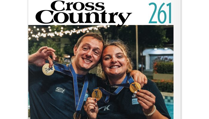 Cross Country Issue 261