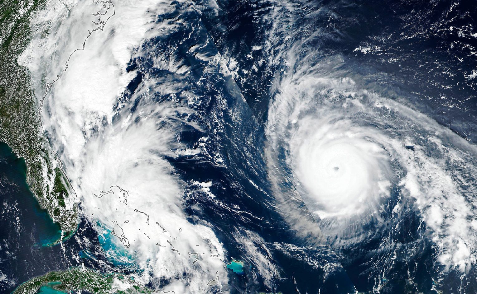 Tropical cyclones