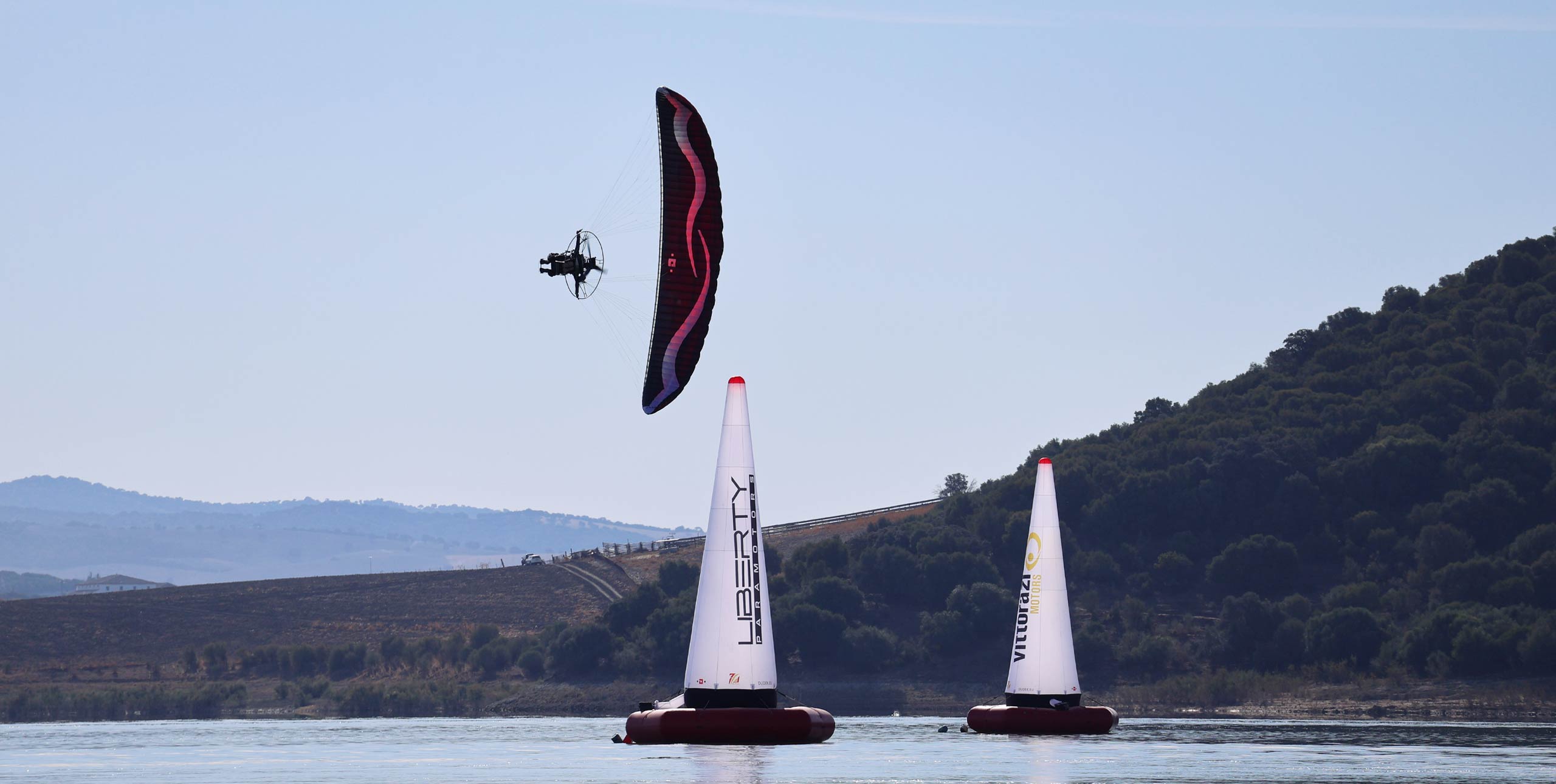 7th FAI World Paramotor Slalom Championships, Spain, 2025