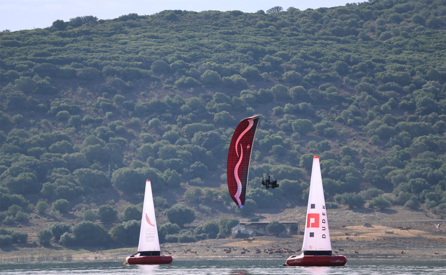 7th FAI World Paramotor Slalom Championships, Spain, 2025