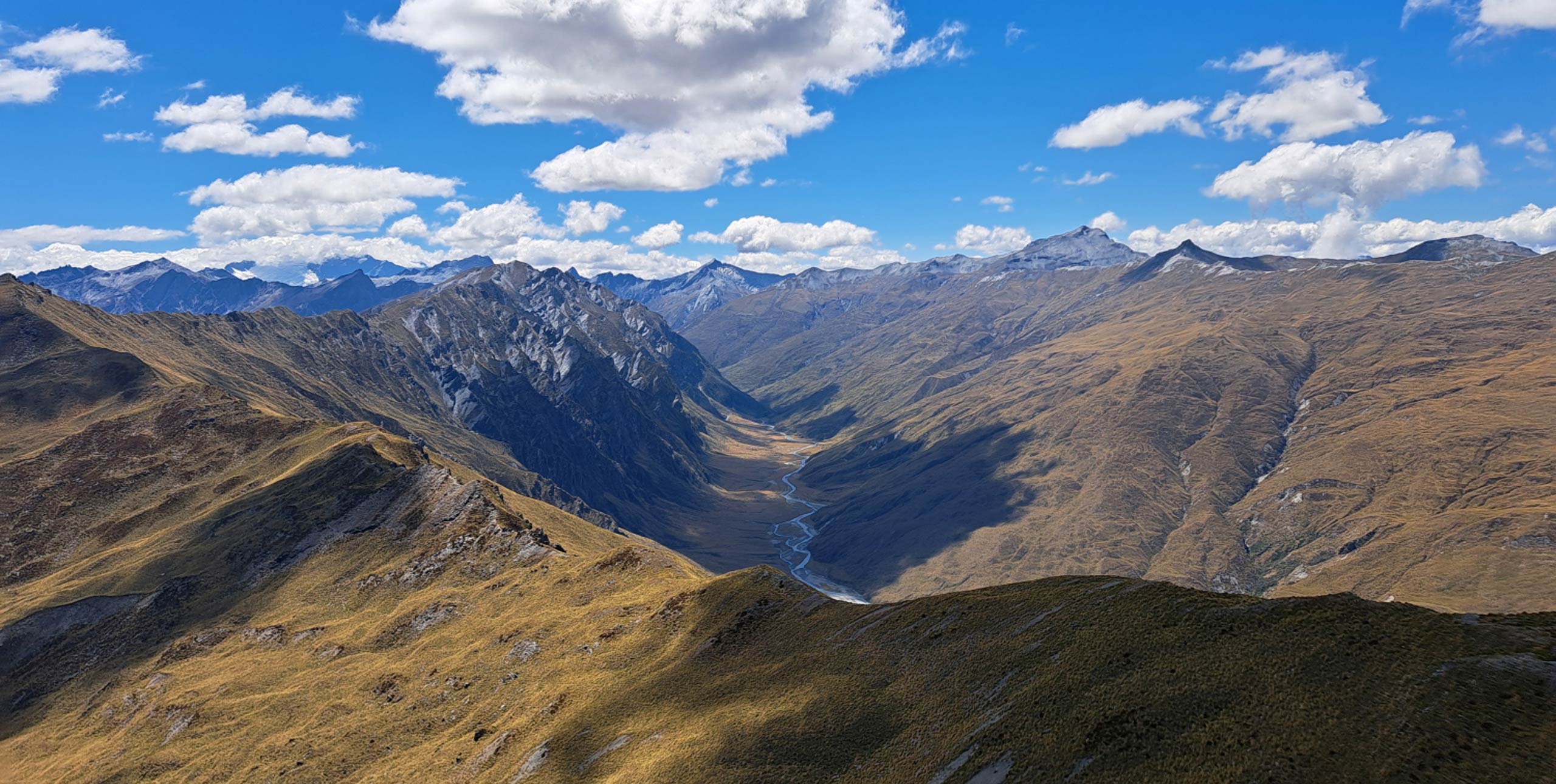 Wanaka hike-and-fly