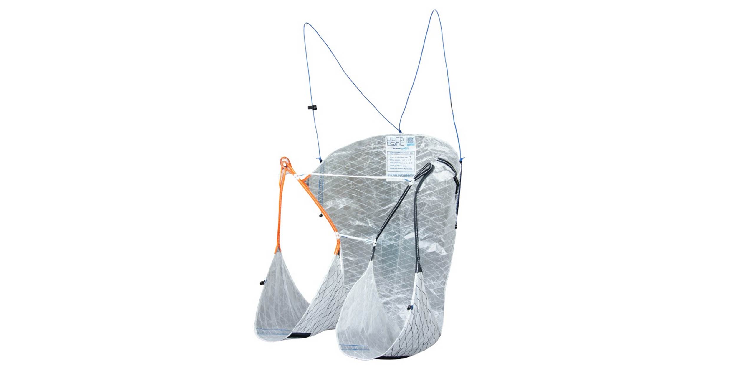 Adrenaline Base Ultralight harness