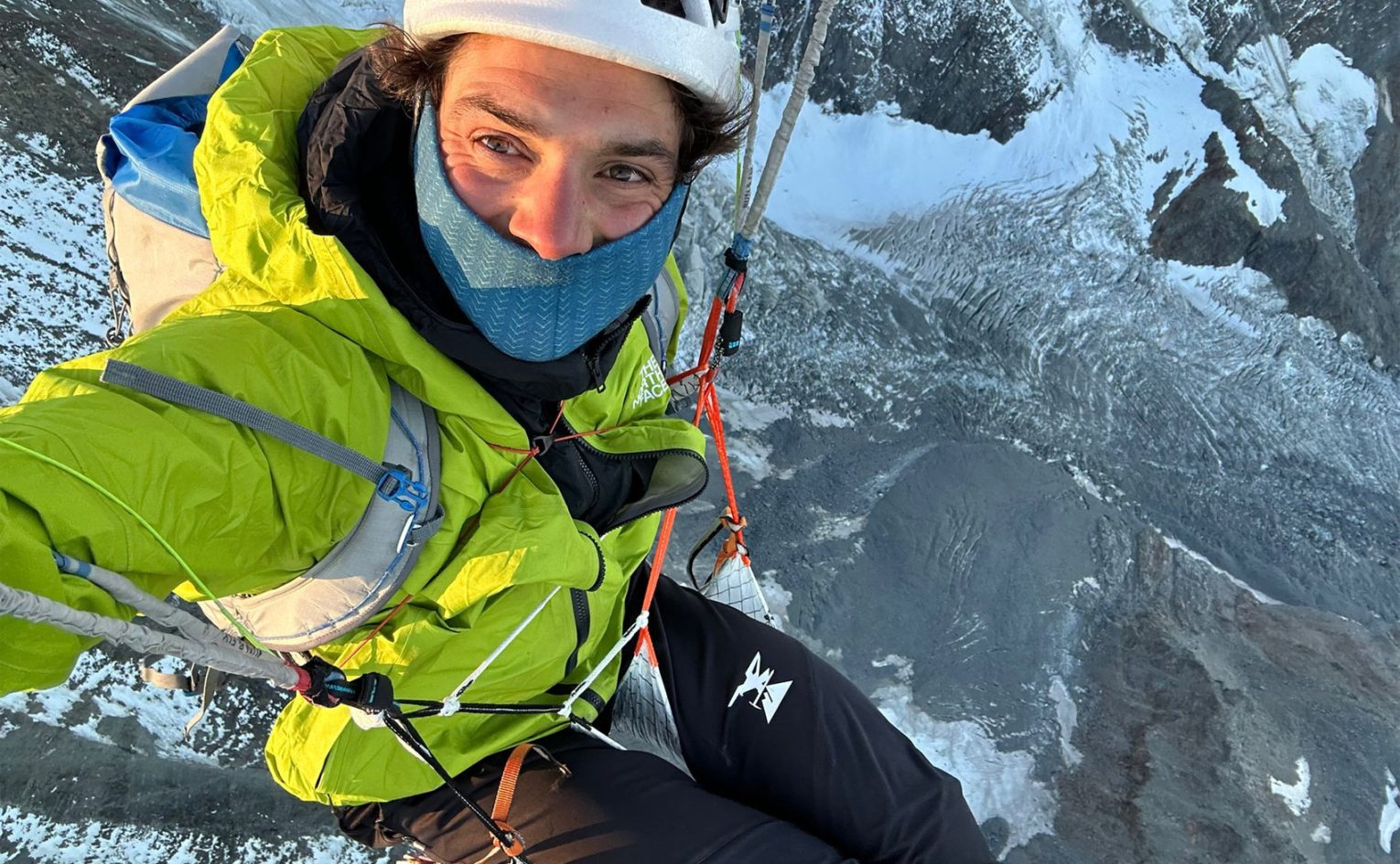 Adrenaline Base Ultralight harness