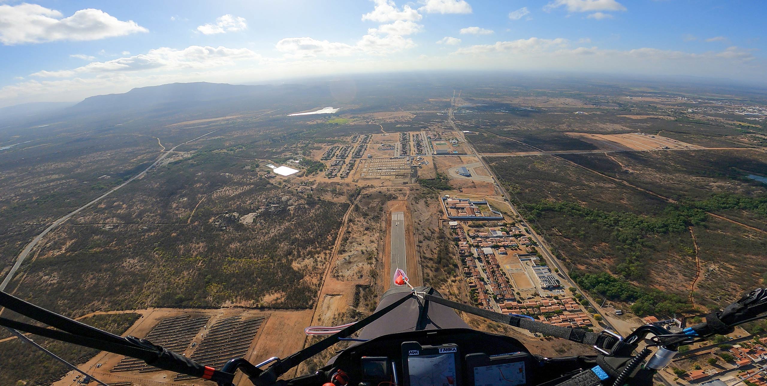 View from the tow, Brazil