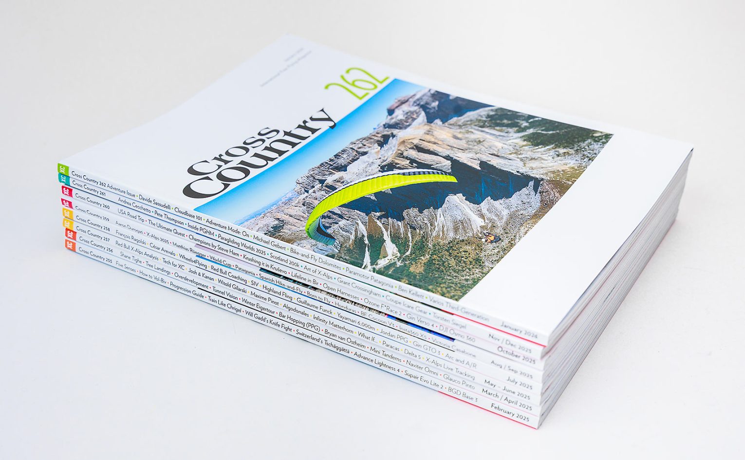 Magazine subscription