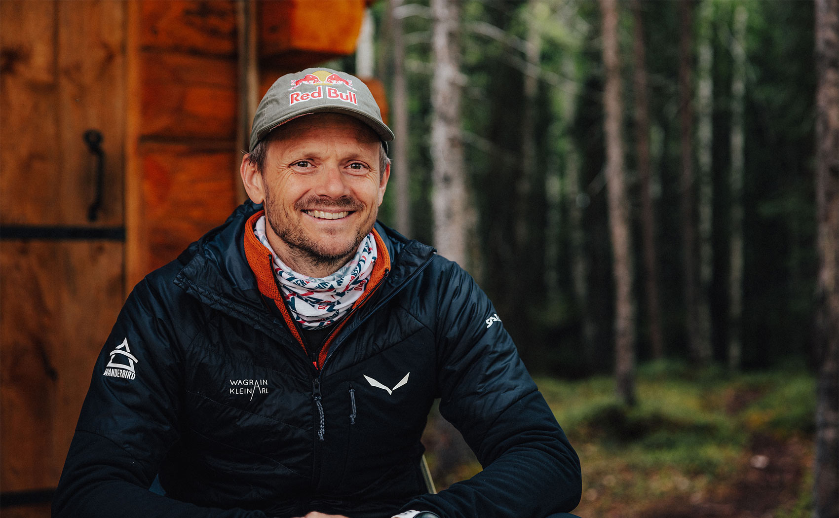 Wanderbird founder, Paul Guschlbauer. Photo: Robin Issartel / Red Bull Content Pool