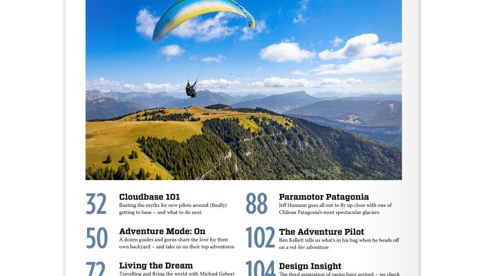 Cross Country Issue 262 contents