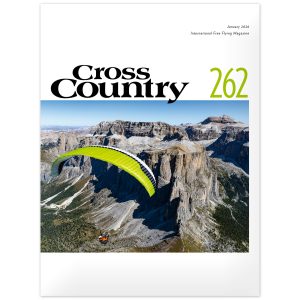Cross Country Issue 262