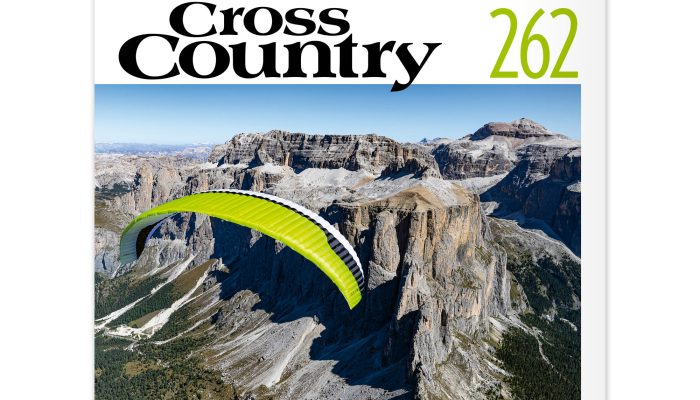 Cross Country Issue 262
