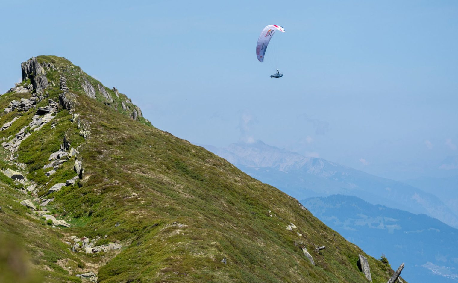 Red Bull X-Alps Challenger