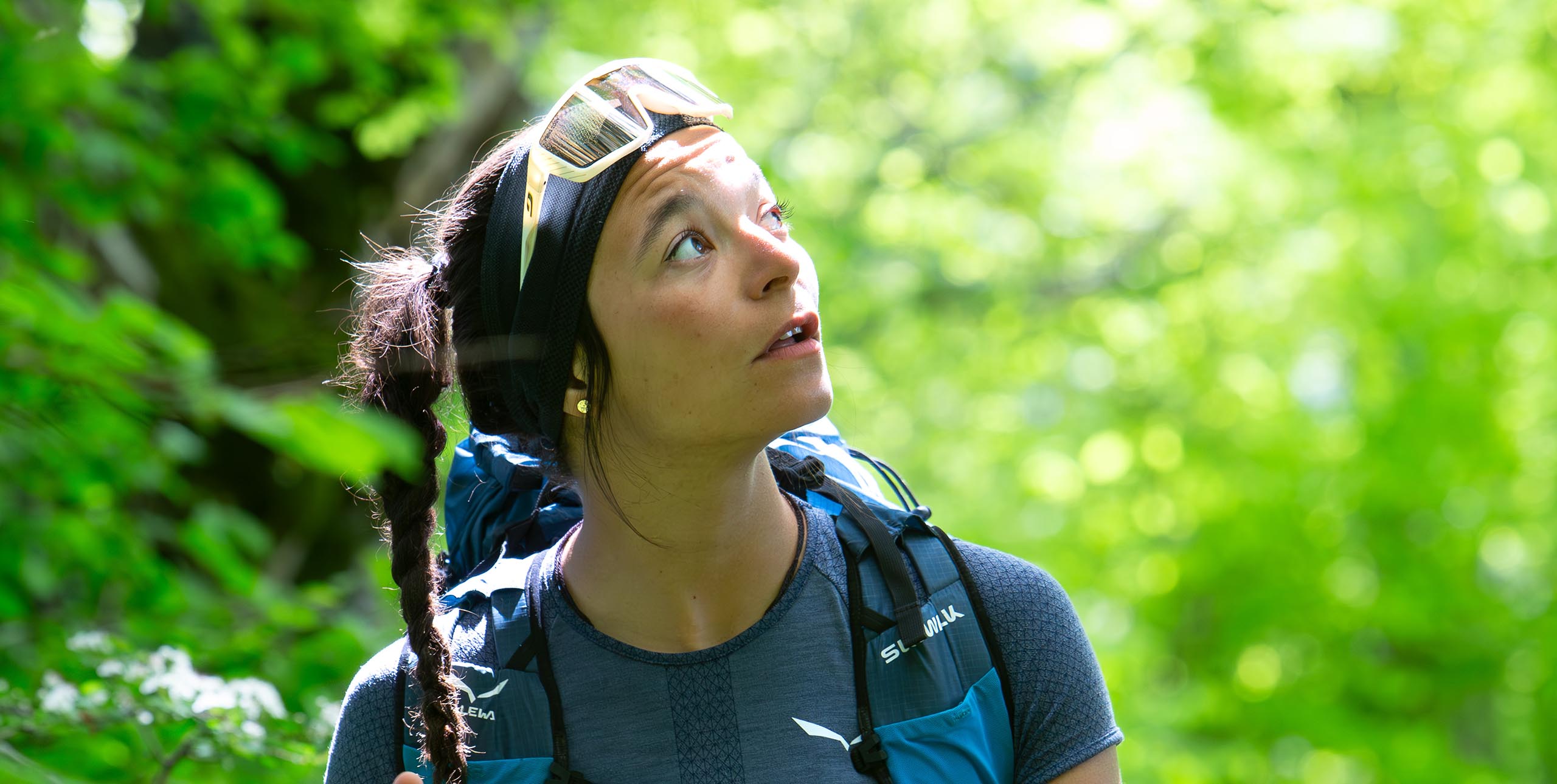 Solene Rombourg. Photo: Muriel Vandenbempt