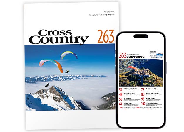 Cross Country Magazine issue 263 February 2026