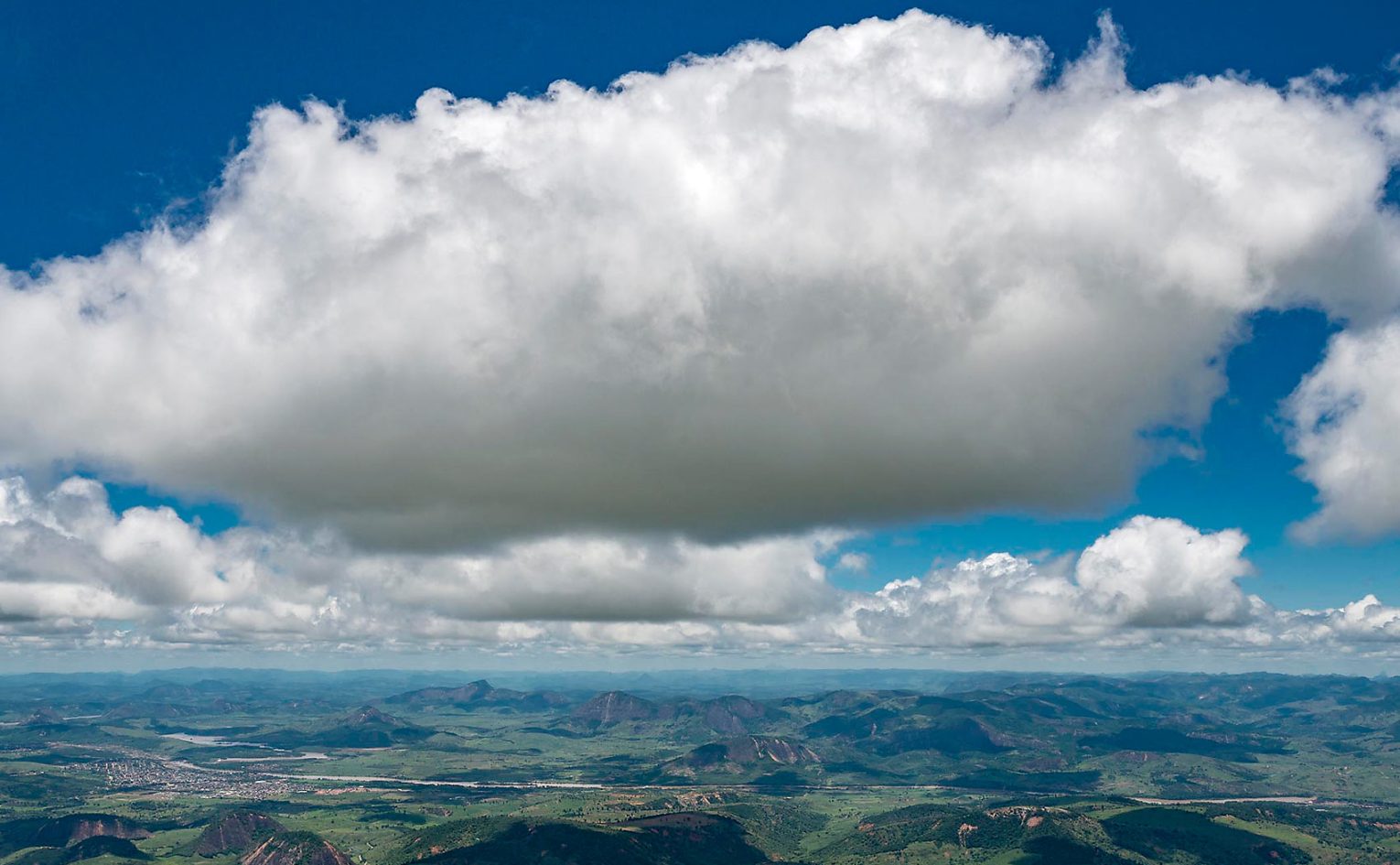 Cumulus Cloud