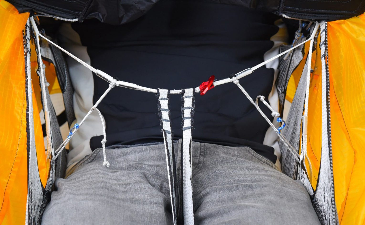 Ozone Sublite harness