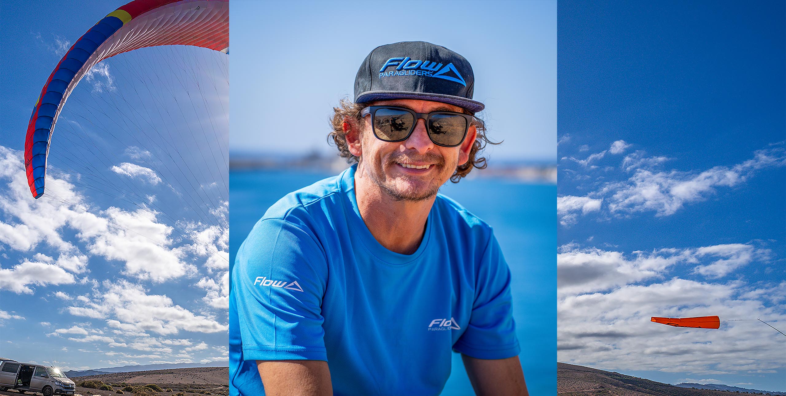 Christian Fernandez. Photo: Ole Dolen