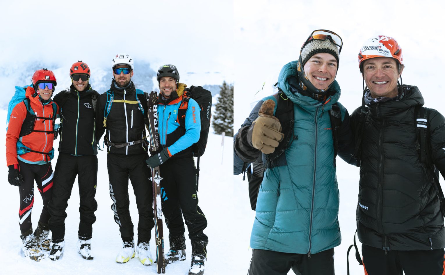 2026 Winter Eigertour winners