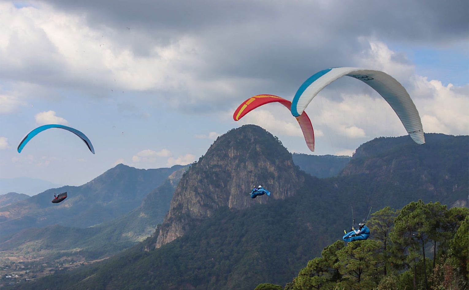 Monarca Paragliding Open 2026