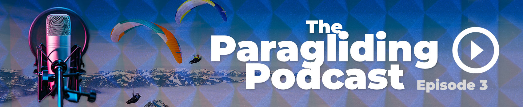 The paragliding podcast