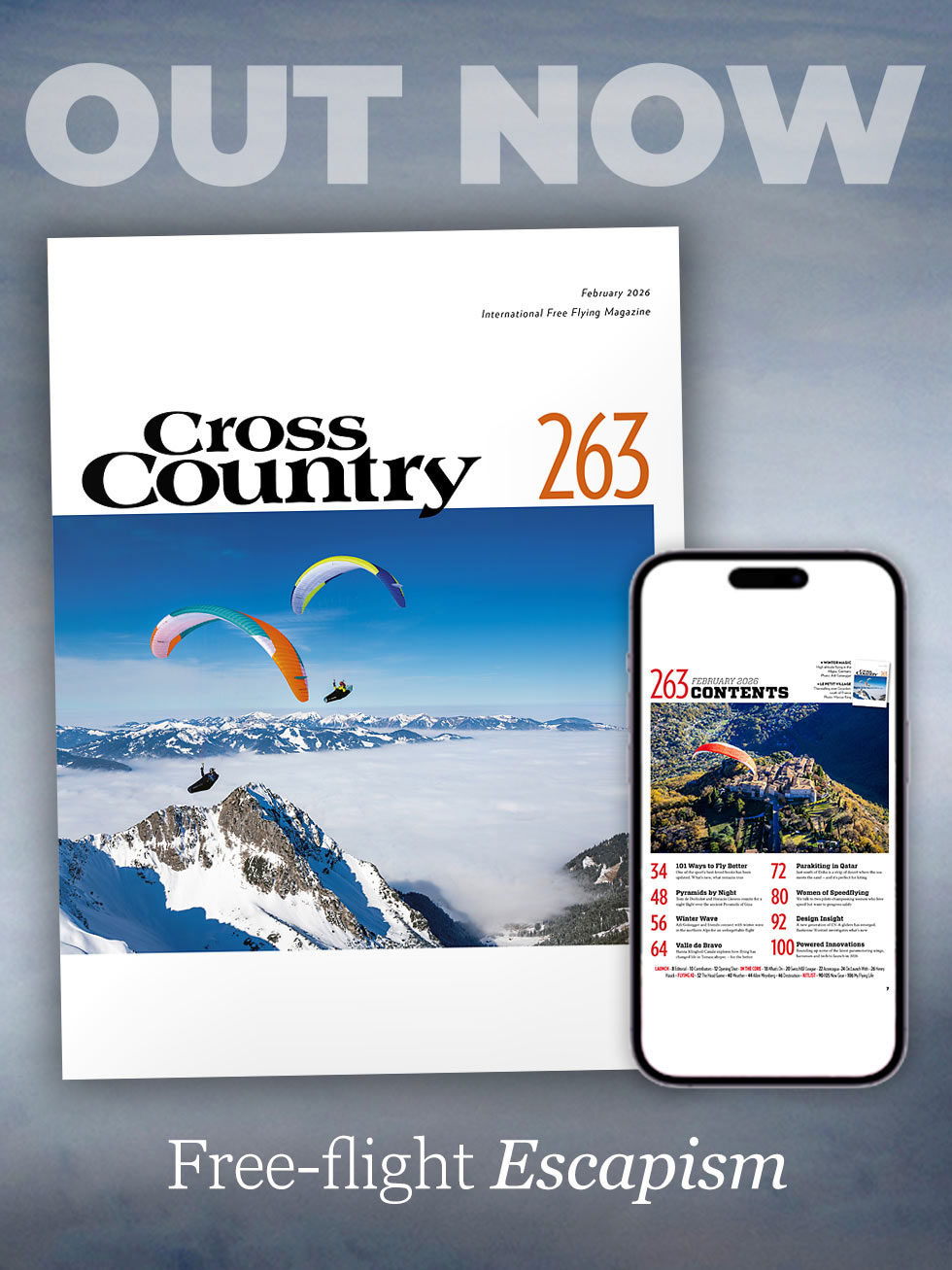 Cross Country 263